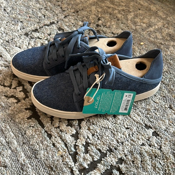 NWT Olukai Pehuea Li Hulu shoes - Picture 2 of 6